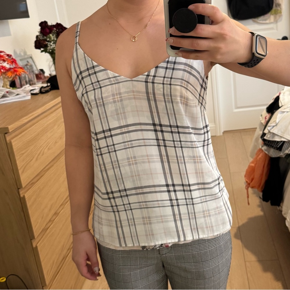 Reversible Spaghetti Strap Top - Picture 2 of 4
